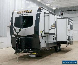 2019 Forest River Rockwood Ultra Lite