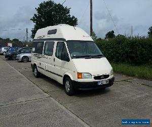 Ford AutoSleeper Duetto High Top 2 Berth Campervan with 'Drive-away' Awning for Sale