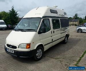 Ford AutoSleeper Duetto High Top 2 Berth Campervan with 'Drive-away' Awning