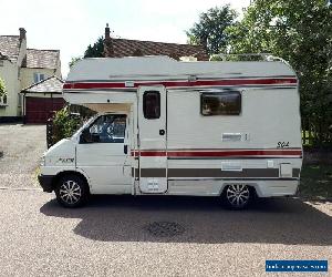 VW T4 Compass Navigator motorhome 304. 4 berth, Ready to go!