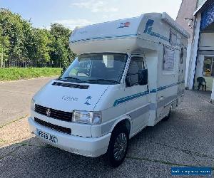 COMPASS CALYPSO 1997 P JUST 58000 MILES SUPERB 2 BERTH JUST 17FT LONG