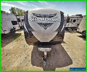 2018 Cruiser RV Shadow Cruiser