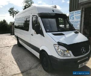 Mercedes sprinter 313 lwb motor Home 