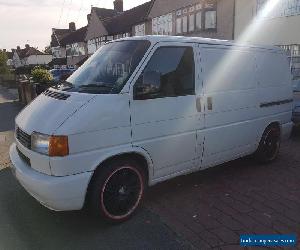 VW Transporter T4 2002