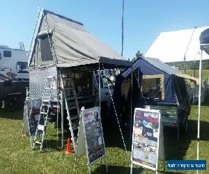 Slide On Camper Canopy from $4550 auction start price no reserve