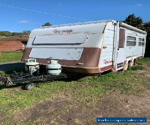 1996 Roadstar Caravan