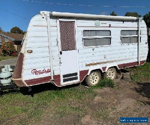 1996 Roadstar Caravan