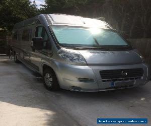 Trigano Tribute Motor Home