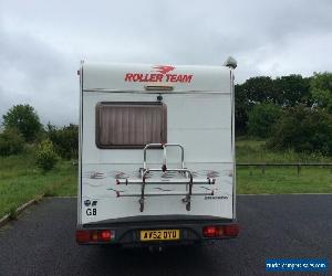 Motorhome fiat Ducato Low profile full mot Reduced 