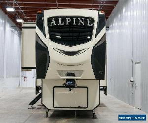 2019 Keystone Alpine