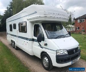 AUTO TRAIL CHEYENNE 840 SE  MOTORHOME FIAT DUCATO 2.8 ONLY 39K MILES