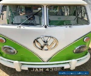 Stunning 1967 Split Screen VW Camper Van Mint Condition Tax MOT Exempt 1600cc
