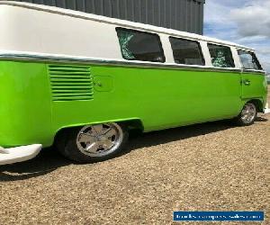 Stunning 1967 Split Screen VW Camper Van Mint Condition Tax MOT Exempt 1600cc