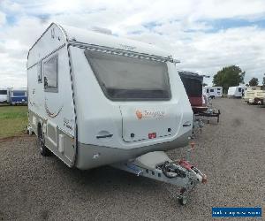 Jurgens Sungazer Ensuite Caravan Mt Gambier Single beds Shower toilet Air/con