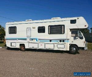 Winnenago Motorhome with car - Hitch And Go for Sale