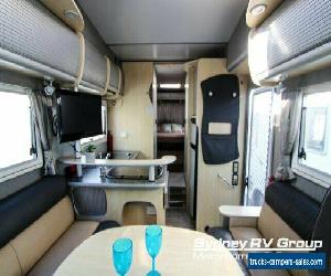 2010 Trakka Trakkaway 850 Fiat Grey A Motor Home