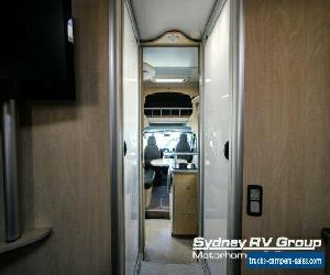 2010 Trakka Trakkaway 850 Fiat Grey A Motor Home