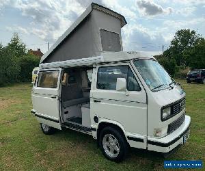 vw westfalia  atlantic t3 t25 vanagon 1.6 TD 9000 miles on new engine  for Sale