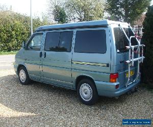 VW T4 REIMO CAMPERVAN WITH AWNING AND EXTRAS