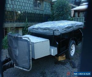 X TRAIL Camper Trailer 7x4 Off Road " MUST SALE"