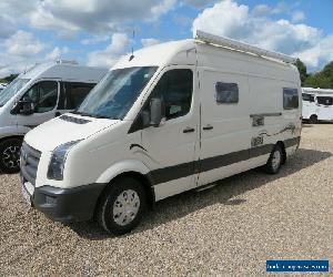 2010 Volkswagen Crafter Camper Van for Sale