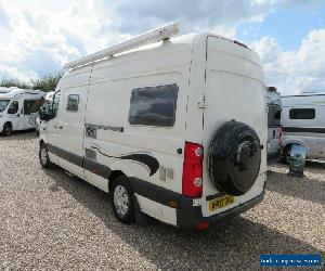 2010 Volkswagen Crafter Camper Van