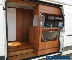 2010 Volkswagen Crafter Camper Van