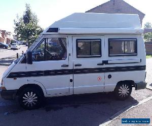 Renault Traffic Holdsworth Campervan (only 26380 miles!!) MOT June 2020