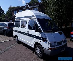 Renault Traffic Holdsworth Campervan (only 26380 miles!!) MOT June 2020