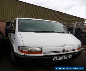 Renault Master Campervan, spares or repair