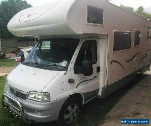 Fiat Ducato Mobilevetta Top Driver S73 - Motorhome - Campervan 