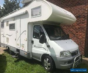 Fiat Ducato Mobilevetta Top Driver S73 - Motorhome - Campervan 