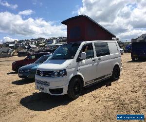 VW T5 Camper Van