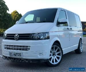 SOLD VW TRANSPORTER KOMBI T5.1 SWB 2.0 TDI MOTORHOME SLEEPER CAMPER DAY VAN 