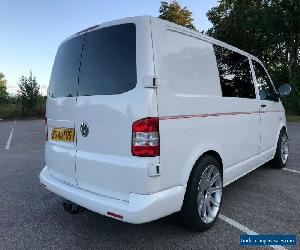 SOLD VW TRANSPORTER KOMBI T5.1 SWB 2.0 TDI MOTORHOME SLEEPER CAMPER DAY VAN 