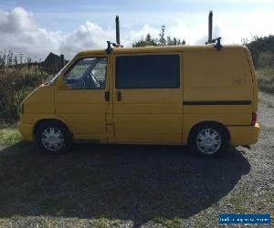 Vw T4 transporter 