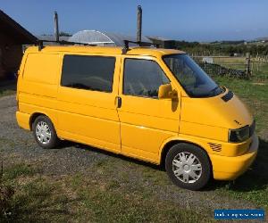 Vw T4 transporter 