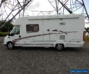 Swift Kontiki 650, 3 Berth, Solar Panel,  Motorhome for sale