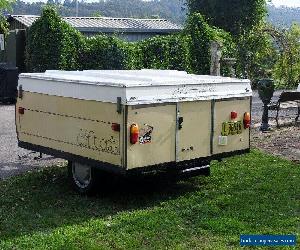 Cub Camper Trailer