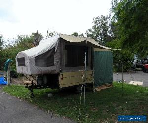 Cub Camper Trailer