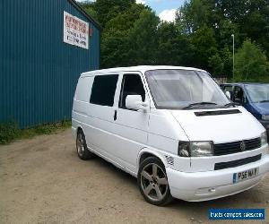 Vw transporter t4 day van