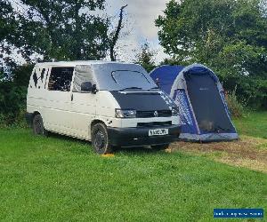 Volkswagen Transporter T4 TD 800 Special Campervan.