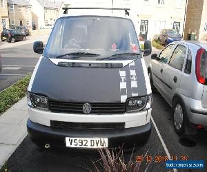 Volkswagen Transporter T4 TD 800 Special Campervan.