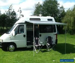 Citroen relay 2004 auto sleeper motorhome