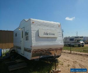 2008 Allen Idle Time for Sale