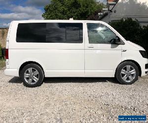 +*REDUCED*+ VW Transporter T6 White Bluemotion Campervan/Camper Van Brand New T5