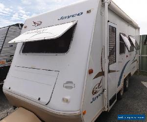 Jayco Heritage - 61.24 19'6 / 2005 