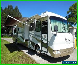 2004 TIFFIN PHAETON 40TGH 330HP CAT DIESEL 3 SLIDE OUTS