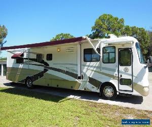 2004 TIFFIN PHAETON 40TGH 330HP CAT DIESEL 3 SLIDE OUTS