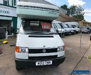 Volkswagen TRANSPORTER 57 D SWB 4 BERTH AUTO SLEEPER MOTOR HOME